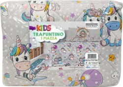 TRAPUNTINI LINEA KIDS UNICORNI