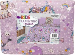 TRAPUNTINI LINEA KIDS UNICORNI