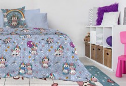 TRAPUNTINI LINEA KIDS UNICORNI