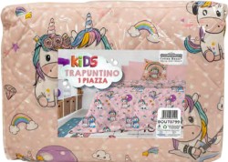 TRAPUNTINI LINEA KIDS UNICORNI