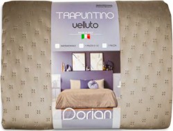 TRAPUNTINO DORIAN EFFETTO VELLUTO