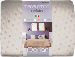 TRAPUNTINO DORIAN EFFETTO VELLUTO