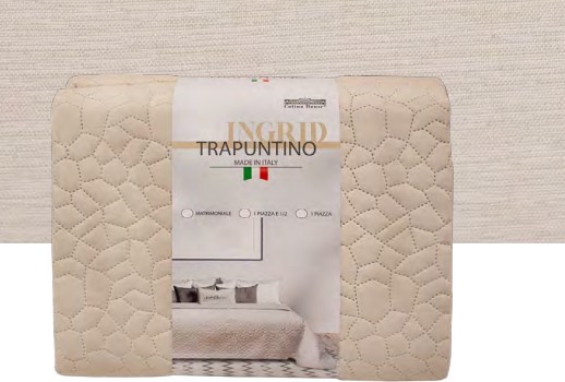 TRAPUNTINO INGRID DISEGNO JERSEY