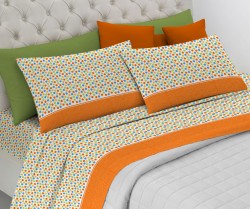 COMPLETO LETTO CORIANDOLO