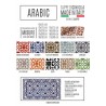 TAPPETO ARREDO ARABIC