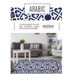 TAPPETO ARREDO ARABIC