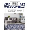 TAPPETO ARREDO ARABIC